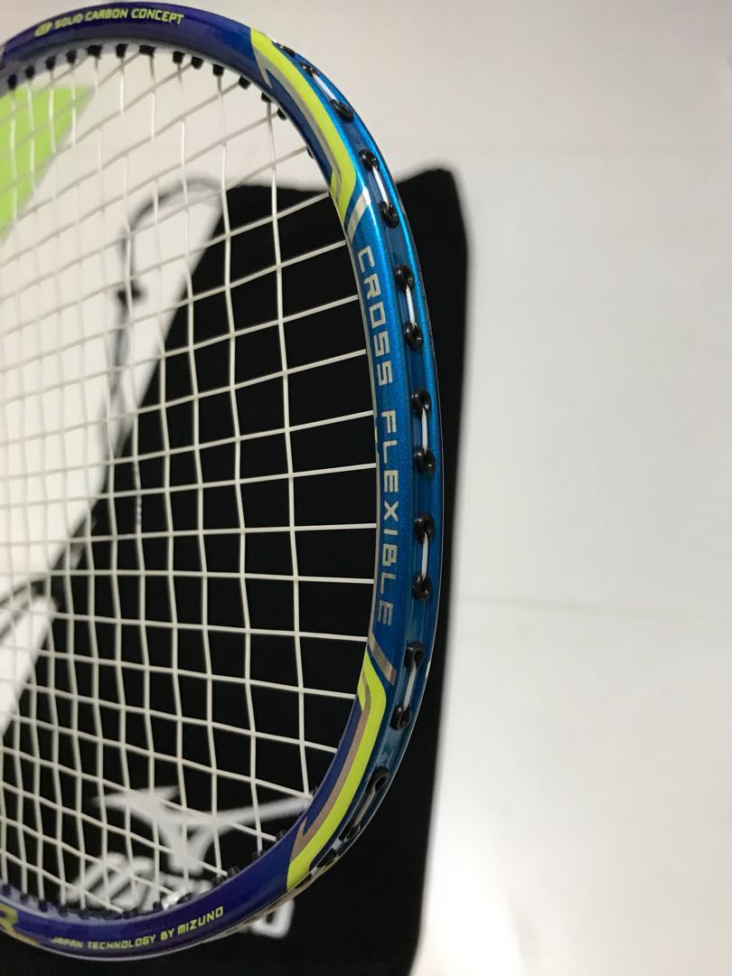 Mizuno Caliber VS Tour Hayakawa edition badminton racquet Sports