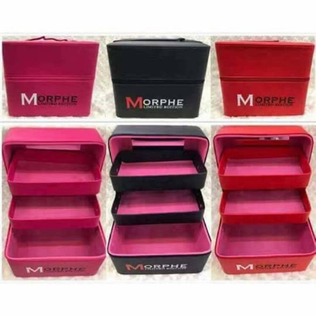 Morphe Makeup Bag Health Beauty Makeup On Carousell