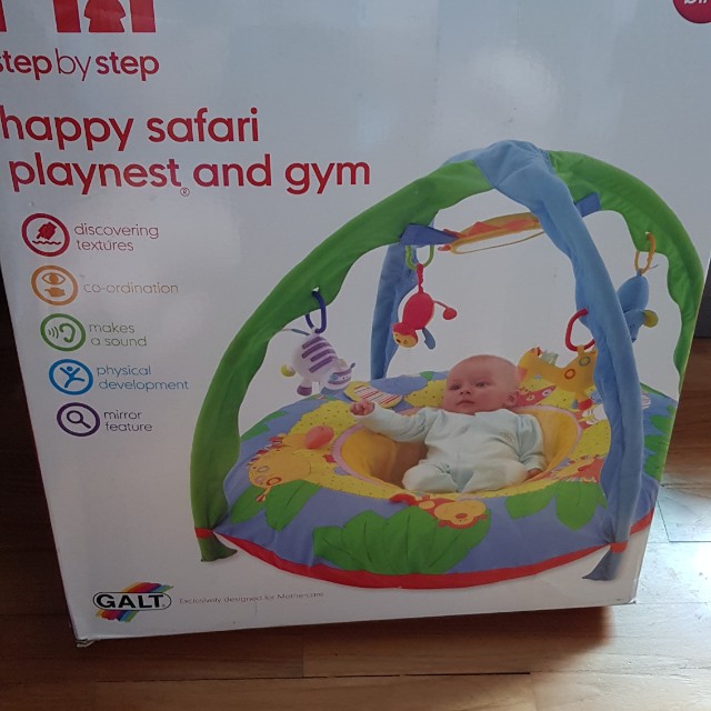 MOTHERCARE baby gym Babies Kids Infant Playtime on Carousell