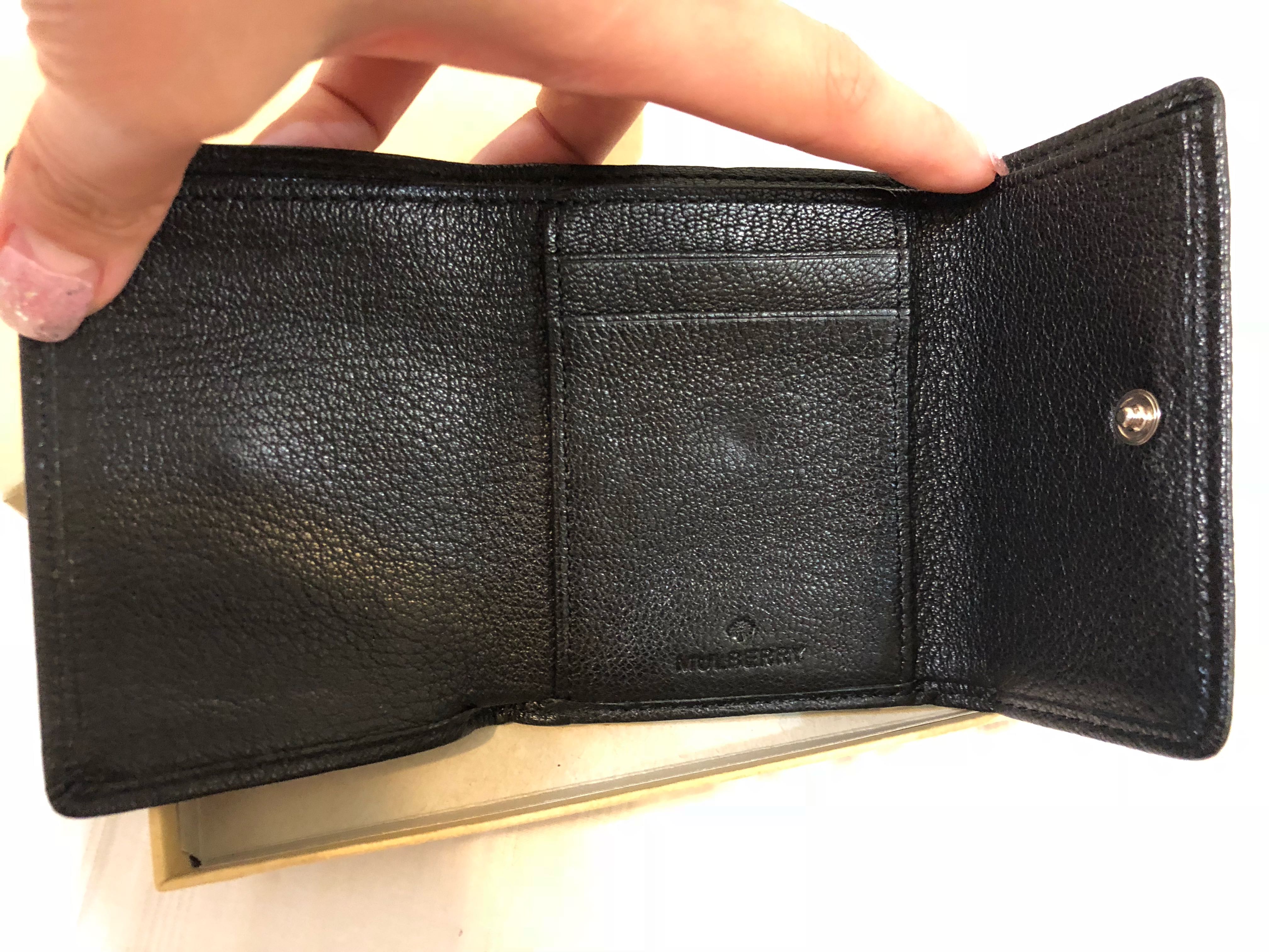 Mulberry wallet, Women's Fashion, Bags & Wallets, Purses & Pouches on