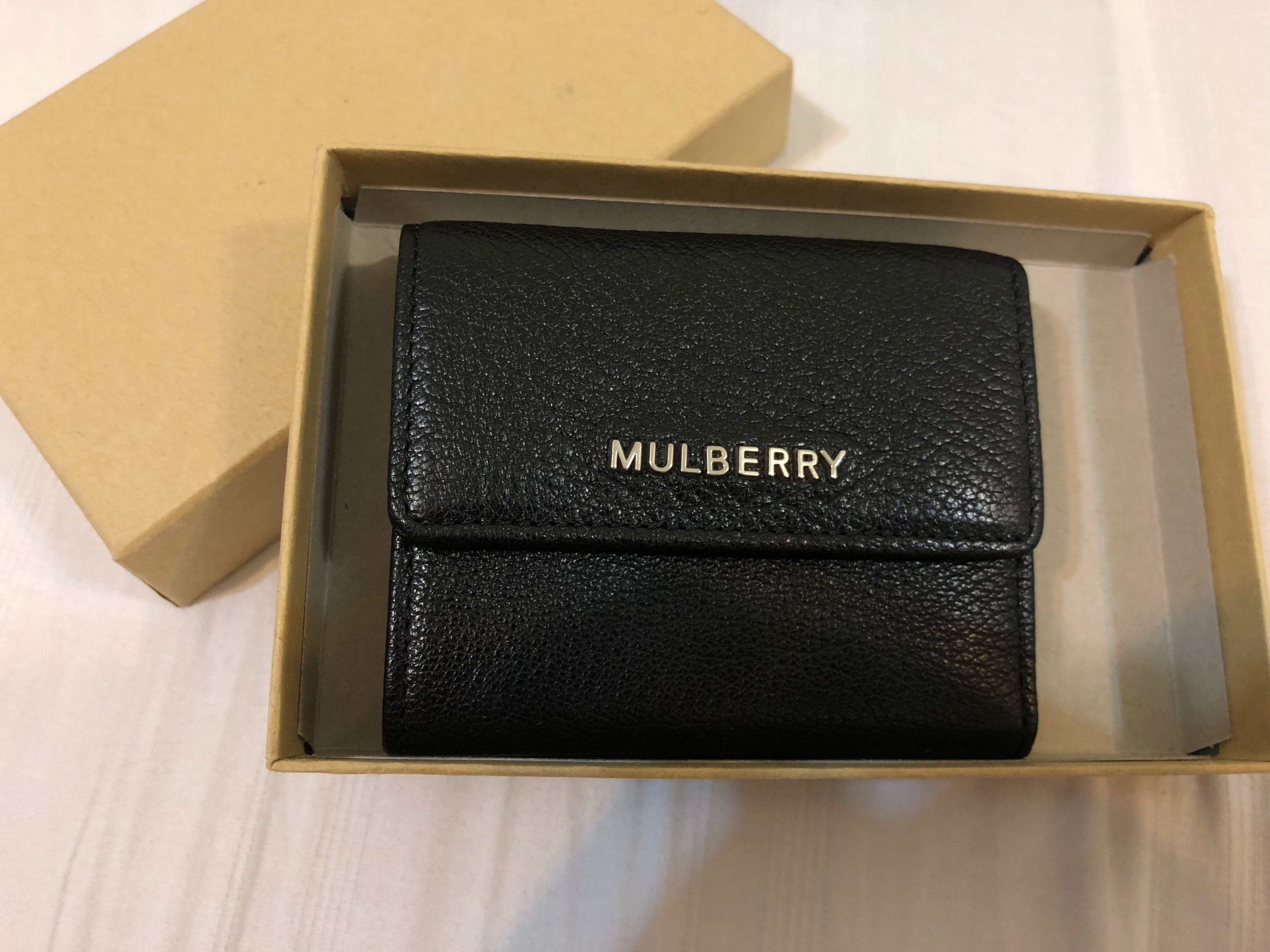 Mulberry wallet, Women's Fashion, Bags & Wallets, Purses & Pouches on