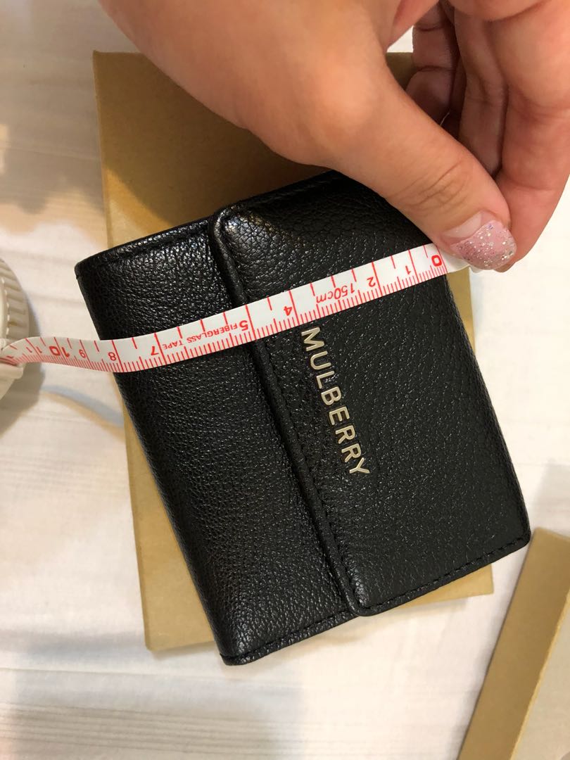 Mulberry wallet, Women's Fashion, Bags & Wallets, Purses & Pouches on