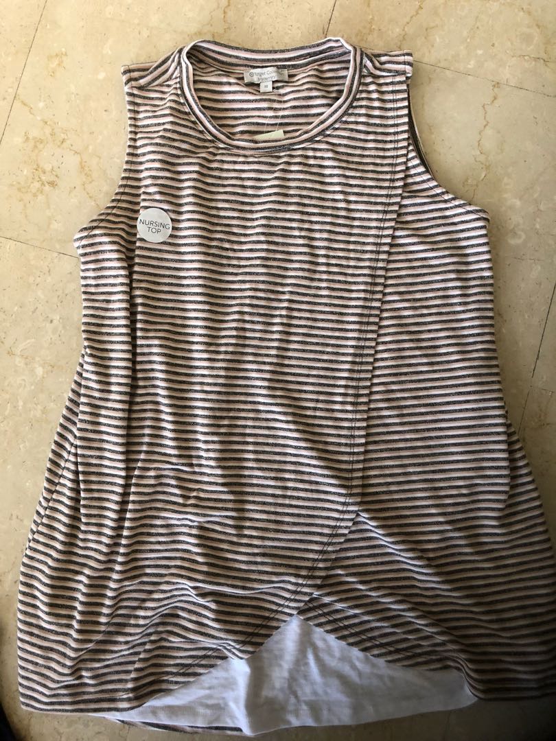 NEW Target collection maternity nursing tops Women s Fashion