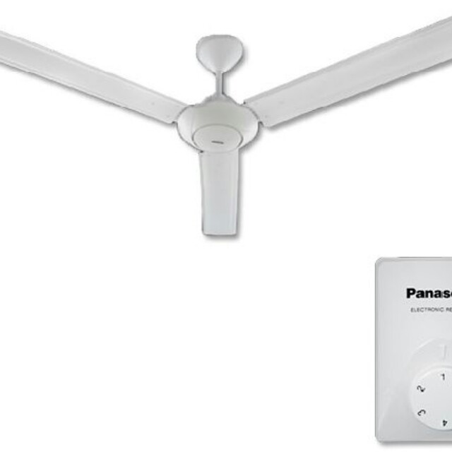 New Panasonic Kipas Siling Kitchen Appliances On Carousell