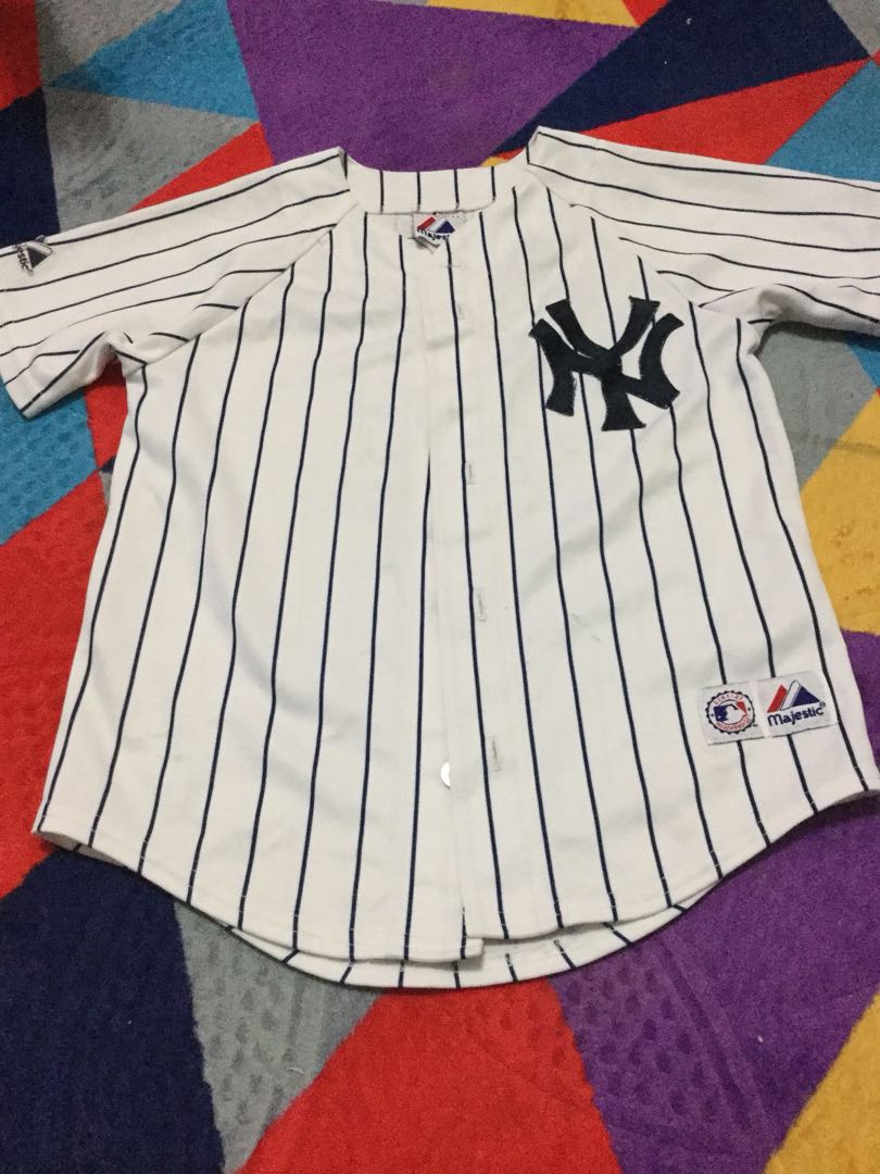 kids yankee jersey