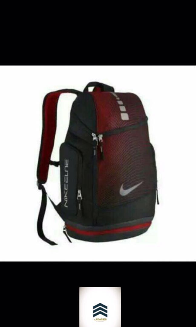 nike elite sports backpack