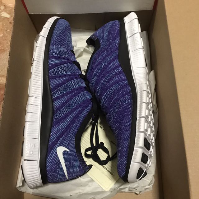 nike free flyknit nsw 2016