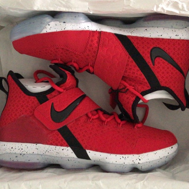 Nike Lebron XIV Women s Fashion Footwear Sneakers on Carousell