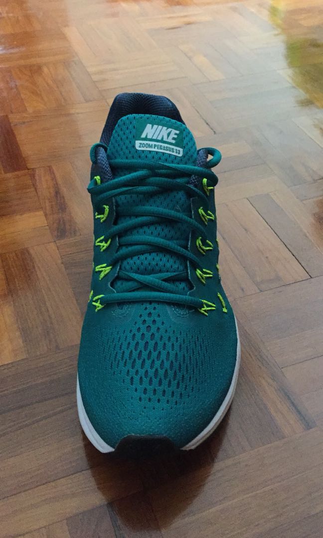 nike pegasus 33 2018