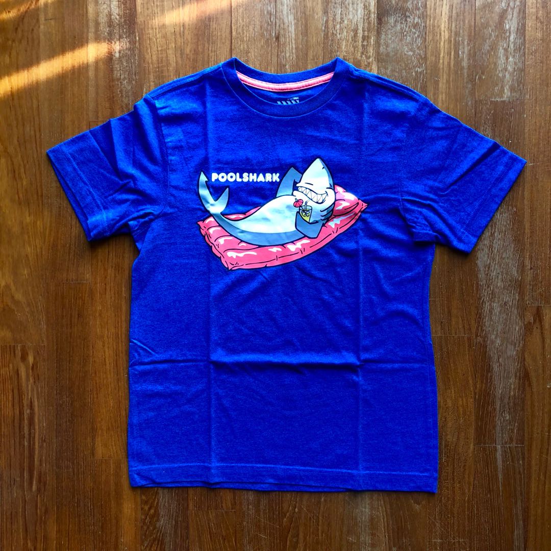 old navy baby shark shirt