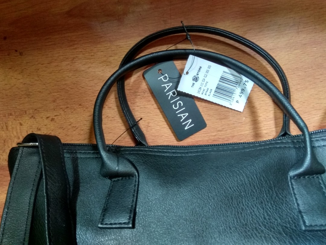 Parisian Bag