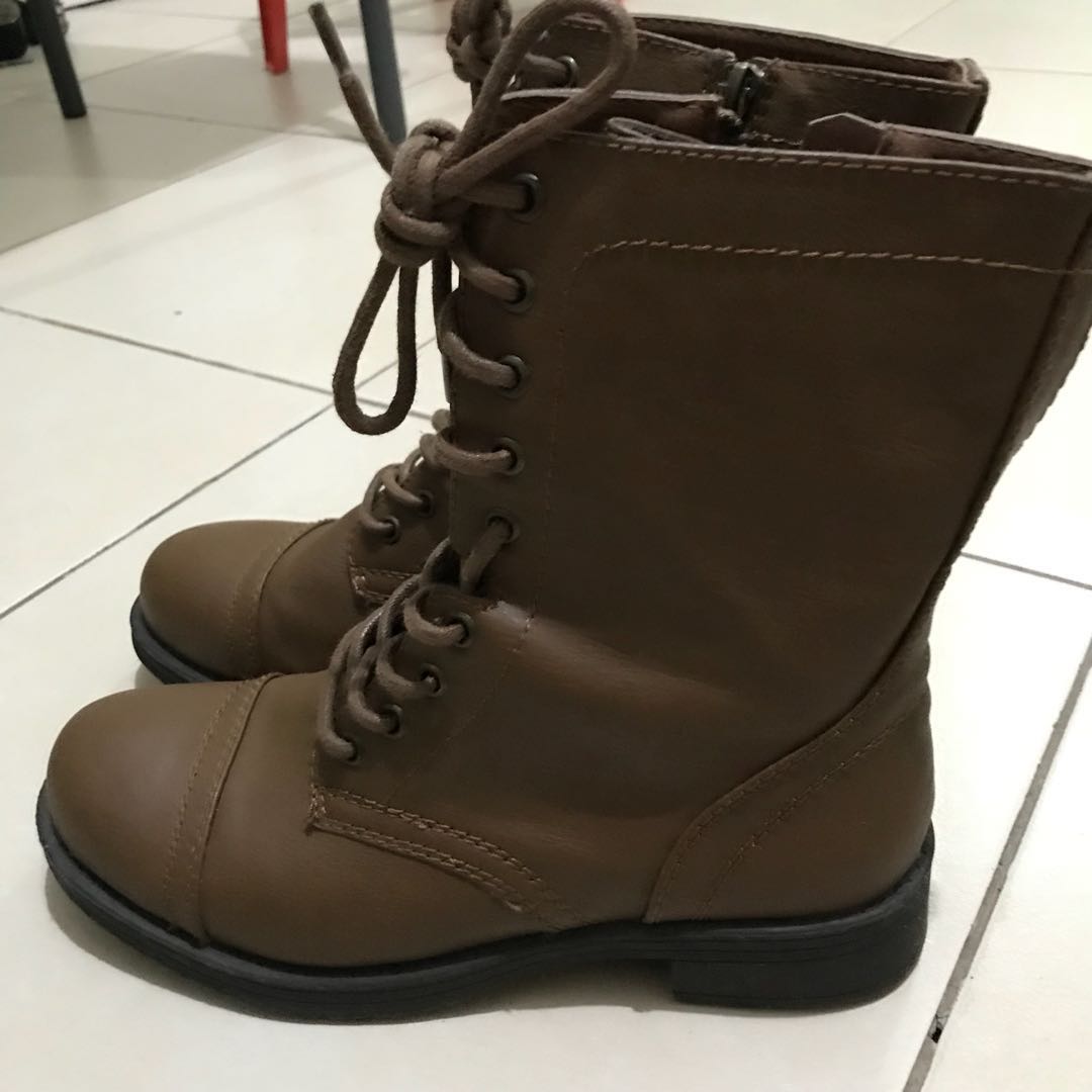 Payless brash sale boots