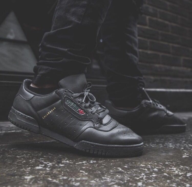 powerphase triple black