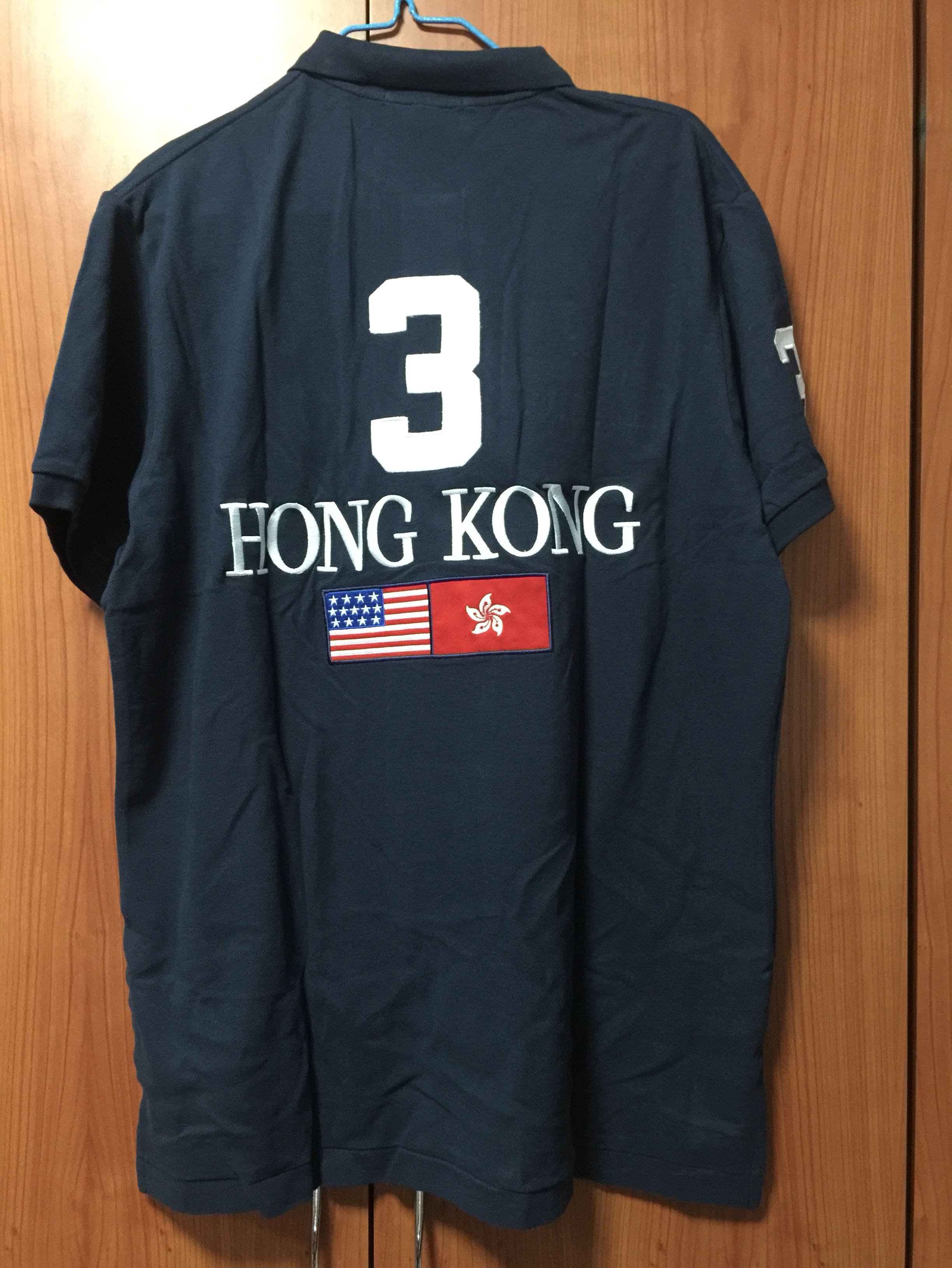 Polo Ralph Lauren The Vintage Wash Mesh Shirt, Men's Fashion, Tops