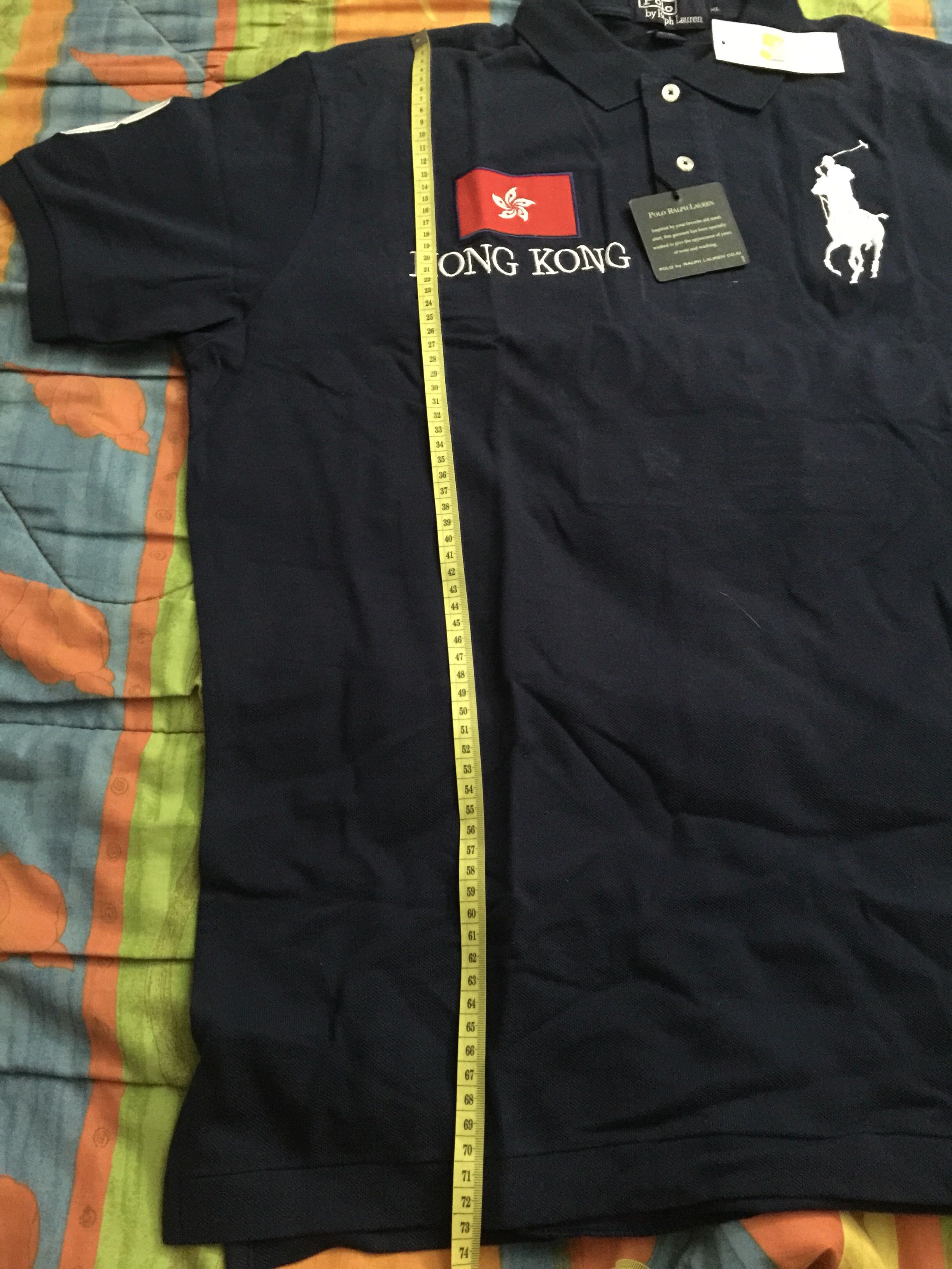 Polo Ralph Lauren The Vintage Wash Mesh Shirt, Men's Fashion, Tops