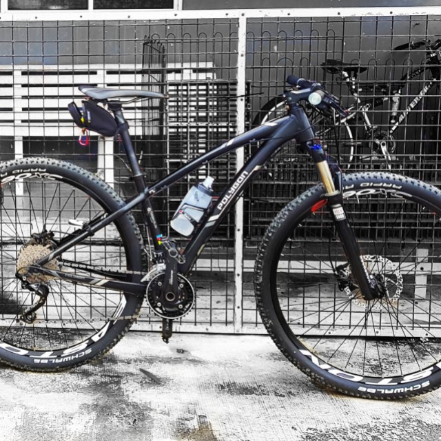 Polygon siskiu 7 29er online