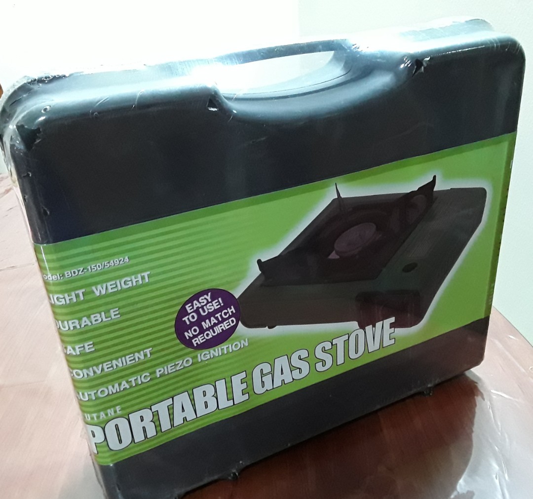 Portable Gas Stove BDZ150 for Sale!, Everything Else on Carousell