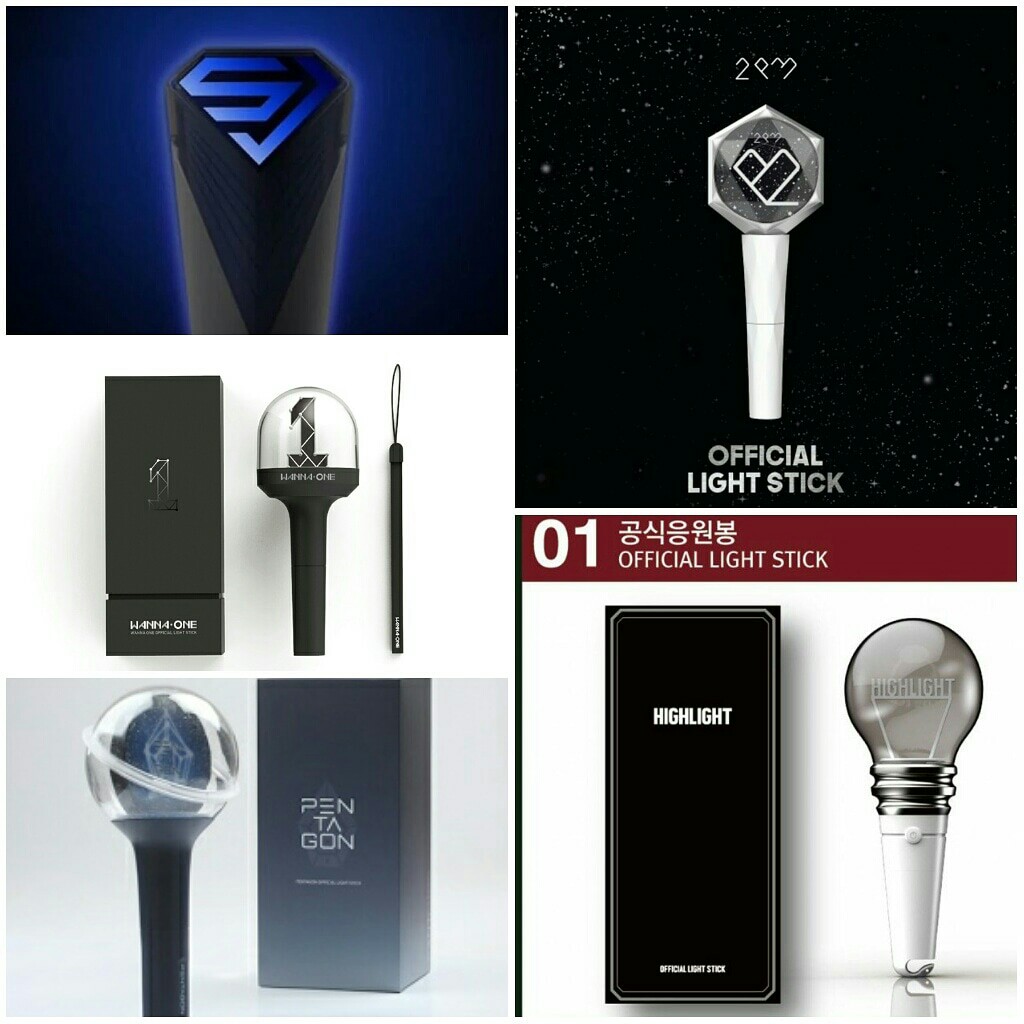 Kpop April Lightstick Kpopers