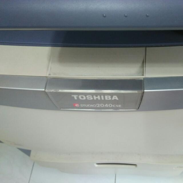 Printer (Category: Printers, Scanners & Copiers) located in Singapore. Submitted by badgirl006 (Listing ID 162013149, Image 3). Description: .