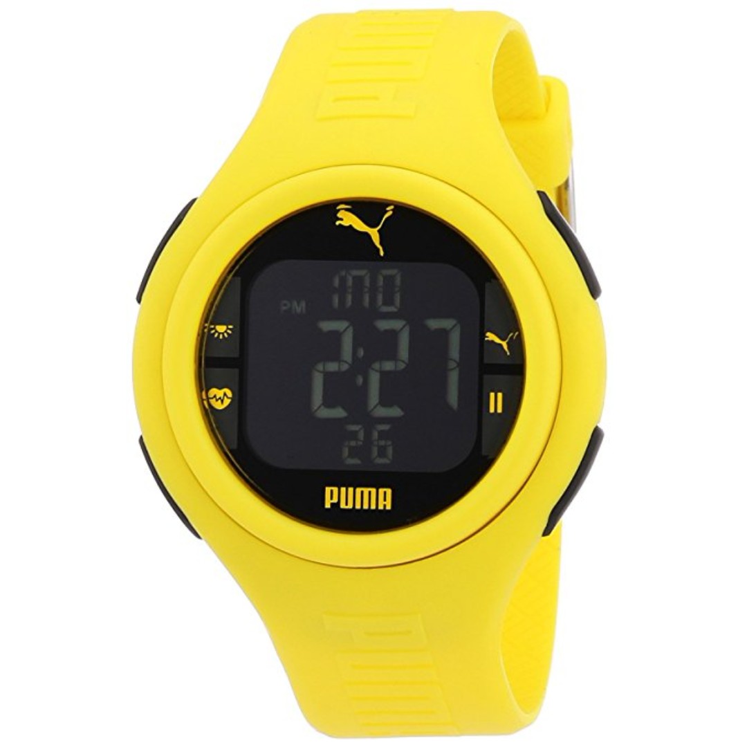 puma digital watches