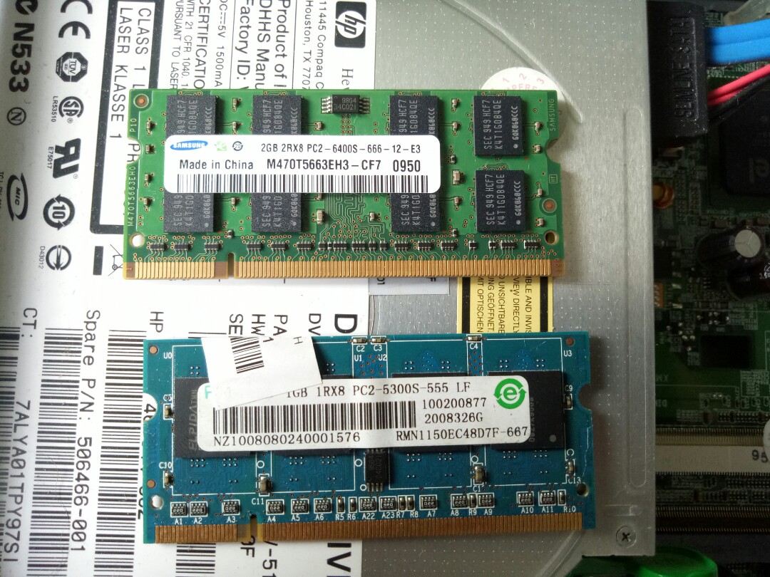 Ram, Computers & Tech, Parts & Accessories, Computer Parts on Carousell