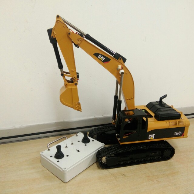 Rc Excavator