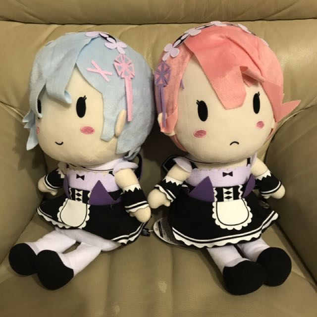 baby zero plush