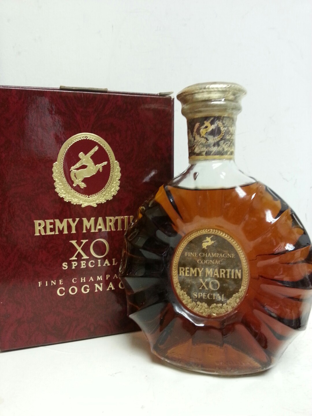 Remy Martin Special XO Cognac 人頭馬大禾花XO凹肚干邑700ml, 嘢食 