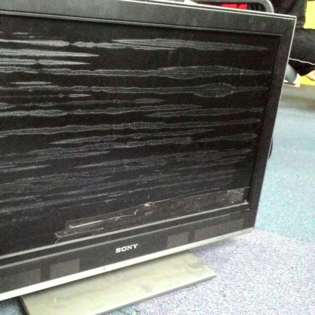 Repair Baiki Tv Lcd Led Plasma Faulty Rosak Electronics Tvs Entertainment Systems On Carousell