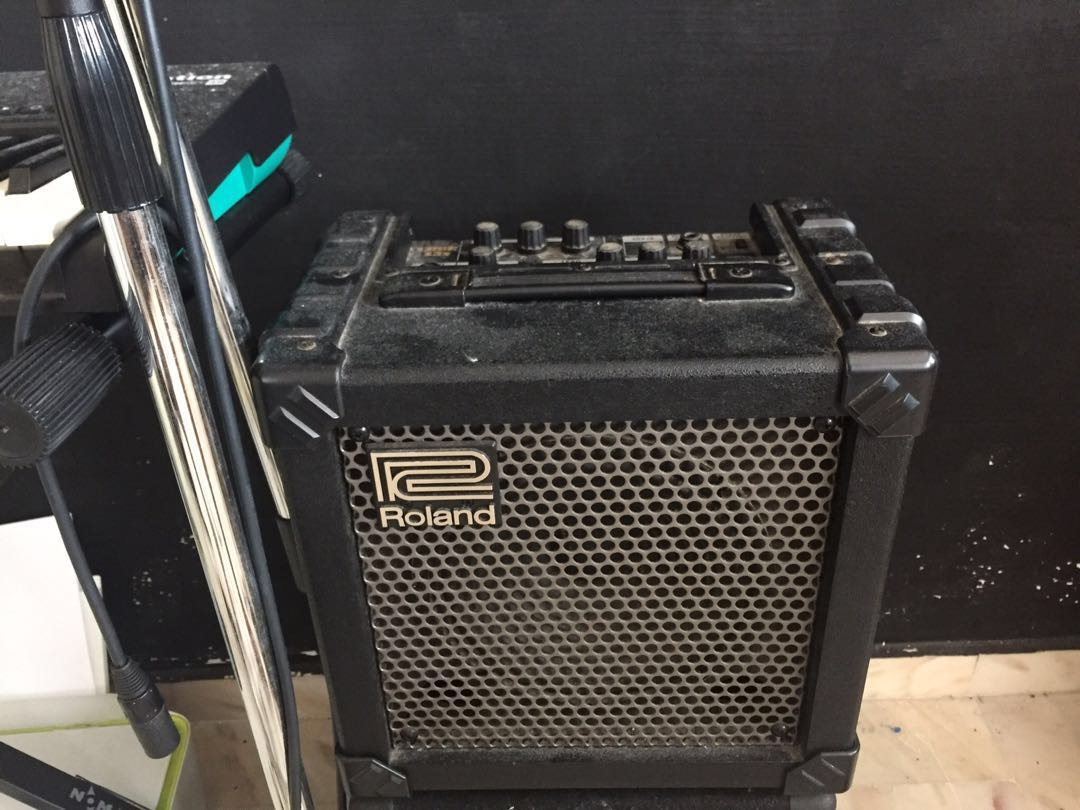 Roland cube 15x price sale