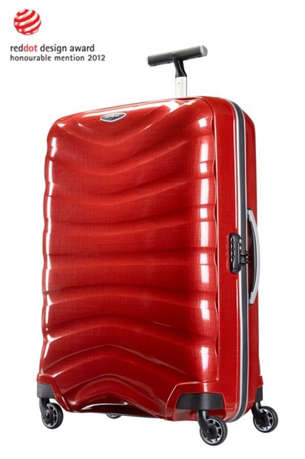 Samsonite firelite spinner 55 cm clearance