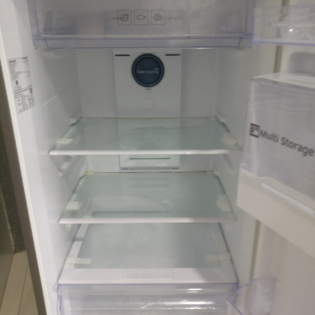 Samsung Twin Cooling Fridge, TV & Home Appliances, Kitchen Appliances