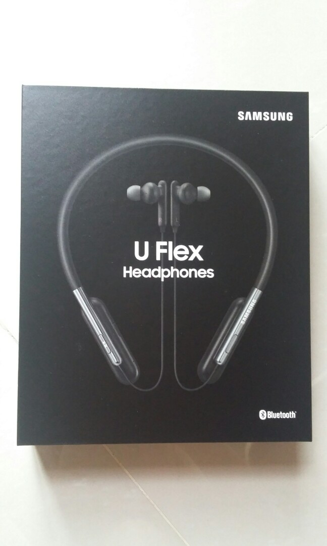 U flex deals bluetooth earphones