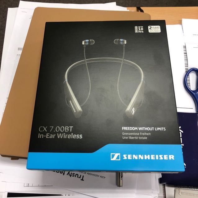 sennheiser cx 7 00bt
