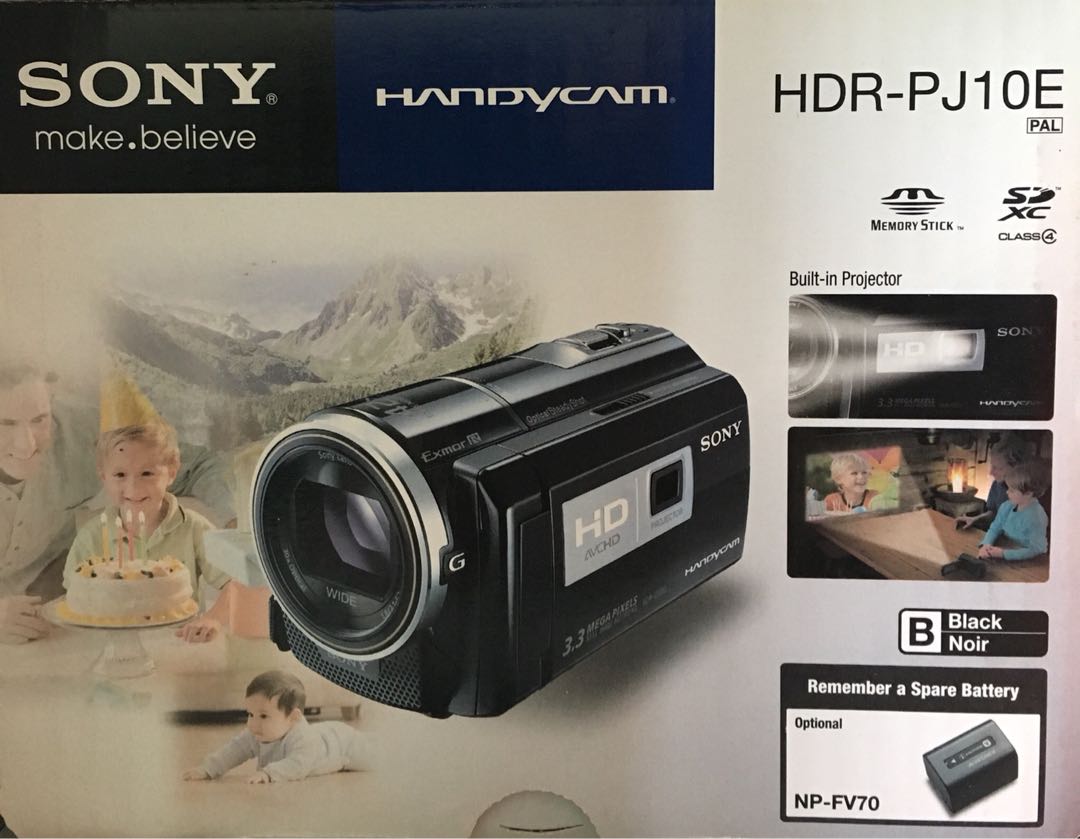 sony hdr 700