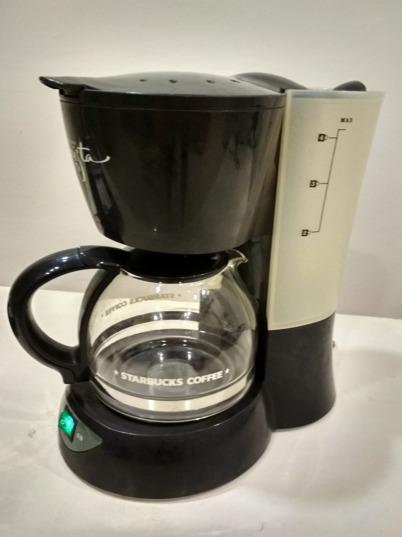 Starbucks Coffee Maker, TV & Home Appliances, Kitchen Appliances