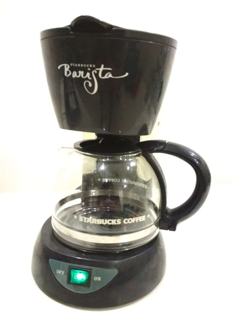 Starbucks Coffee Maker, TV & Home Appliances, Kitchen Appliances