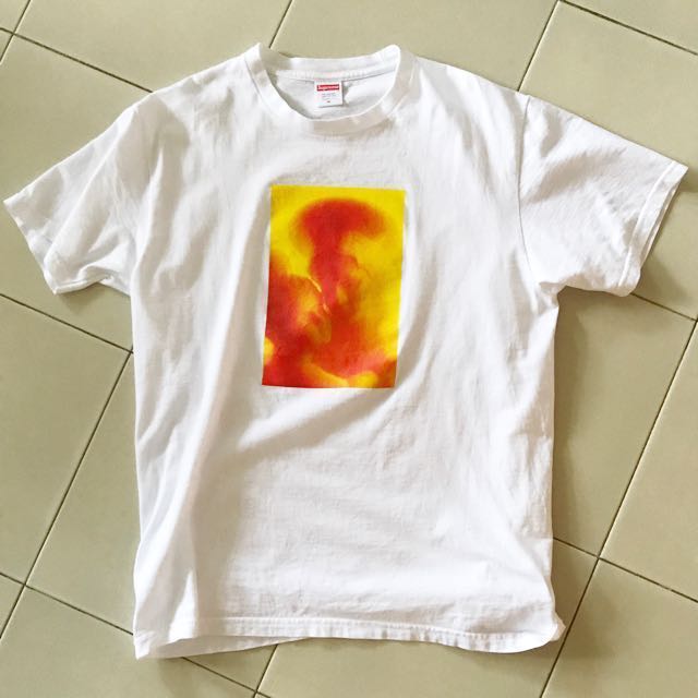 supreme x madonna tee