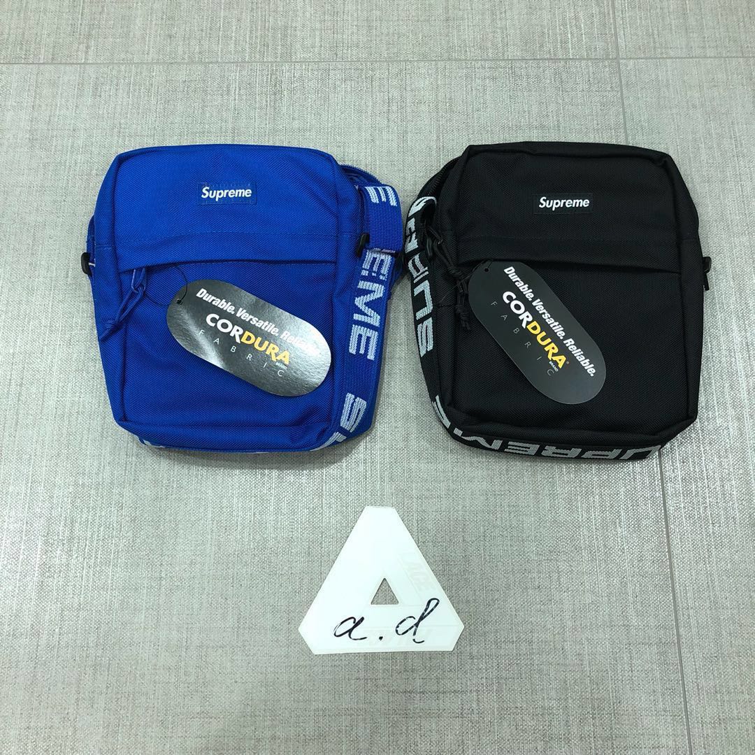 Shoulder bag supreme 2018 online