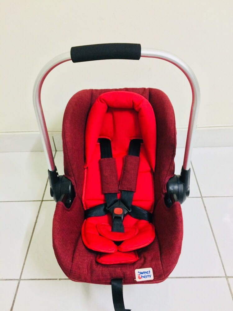 Scr7 car shop seat