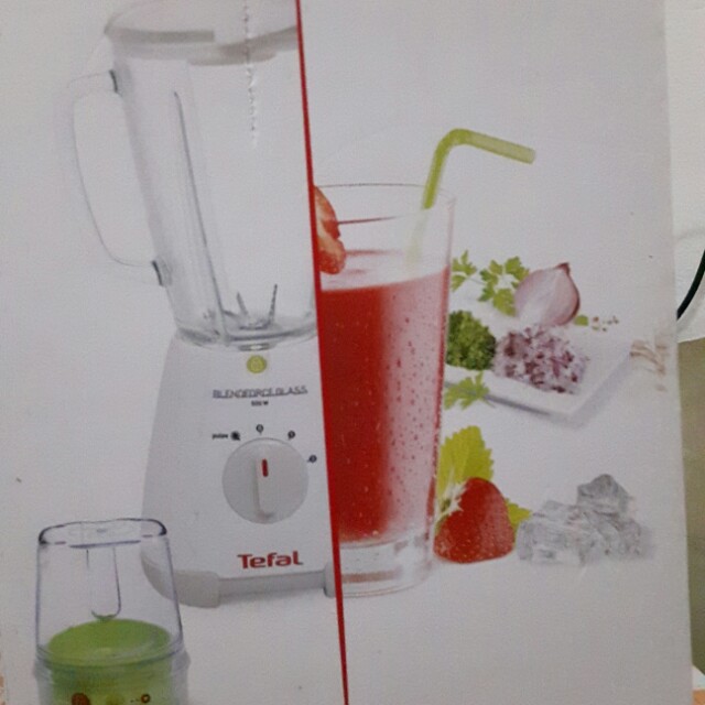 Tefal blender and juicer BL3121AD, TV & Home Appliances, Kitchen