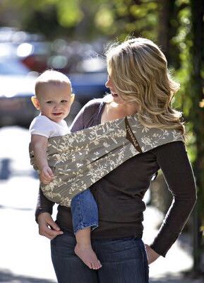 the peanut shell sling