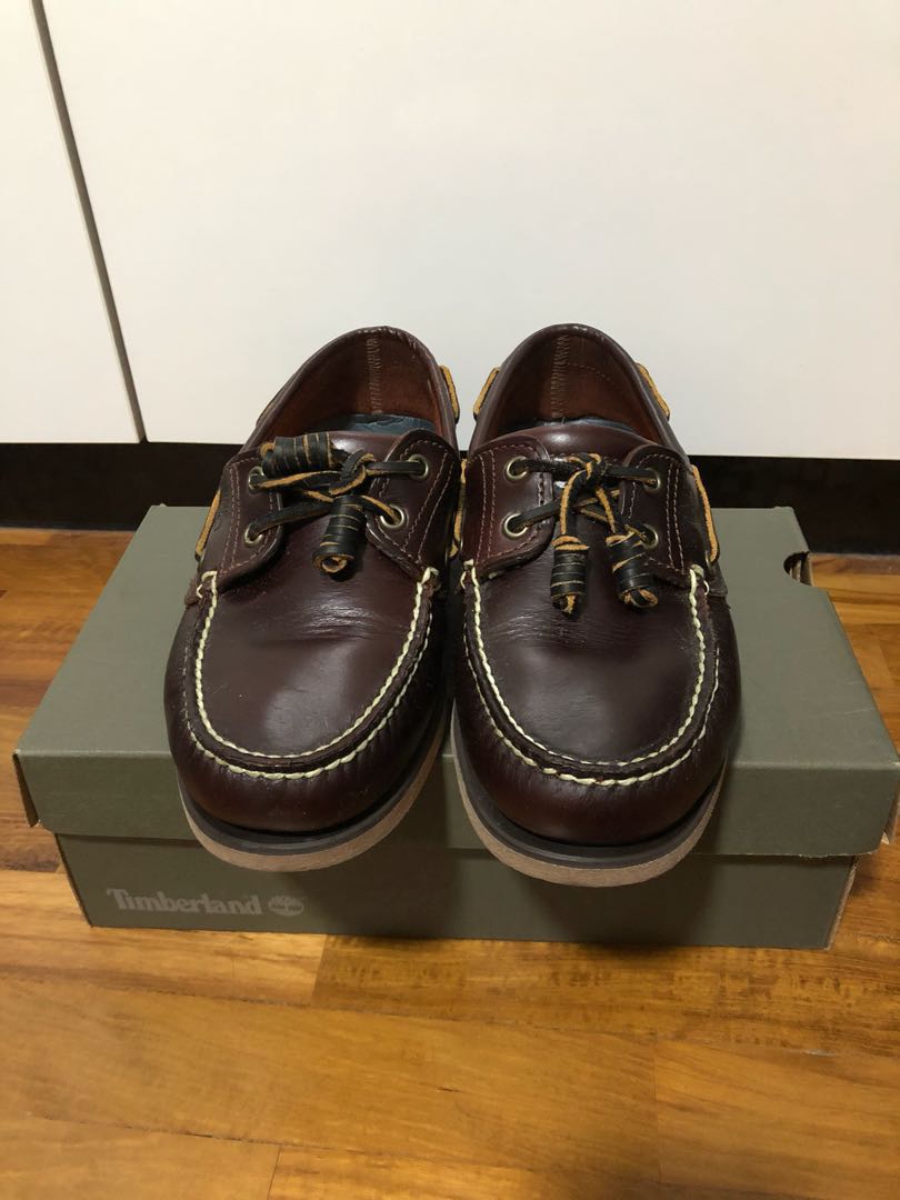 Sale 🔥 Timberland Mens Boat Shoes, Men 