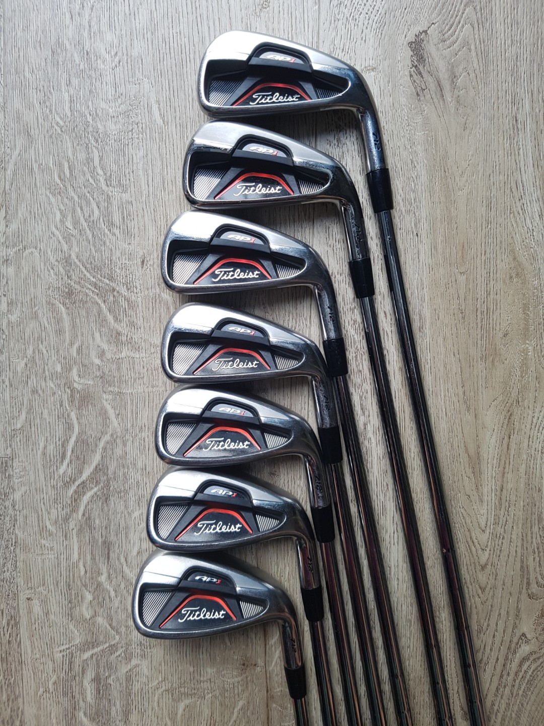 titleist 718 ap1 4 iron