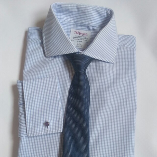 TM Lewin Dress Shirt, Size 15,5 | 33 