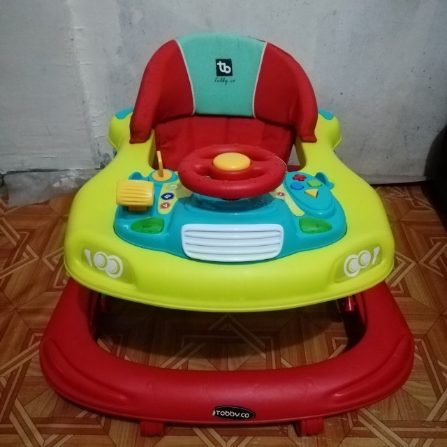 baby walker price at game