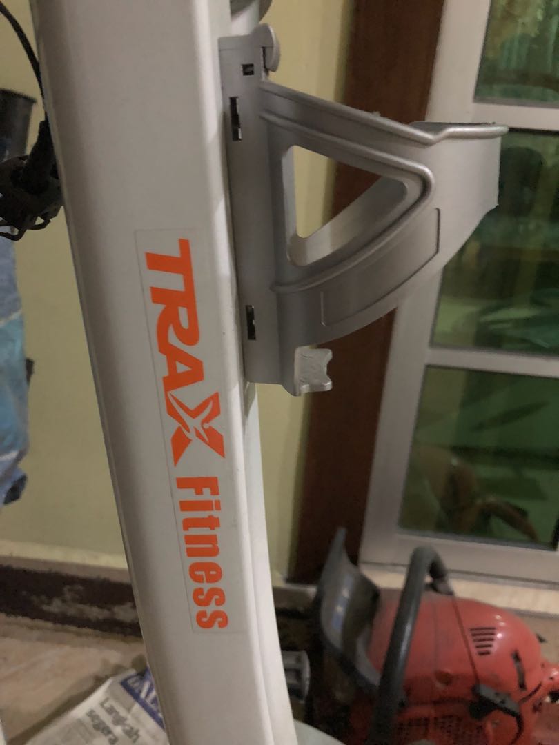 TRAX Fitness Elliptical, Women's Fashion, Activewear on Carousell