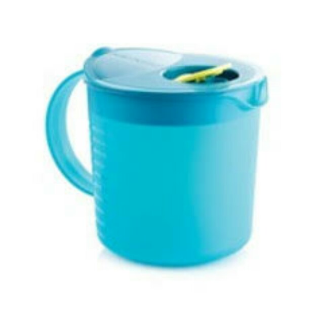 Tupperware Crystalwave Pitcher 1L, Kitchen & Appliances di Carousell