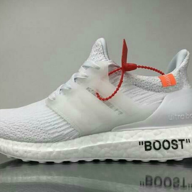 ultra boost x off white