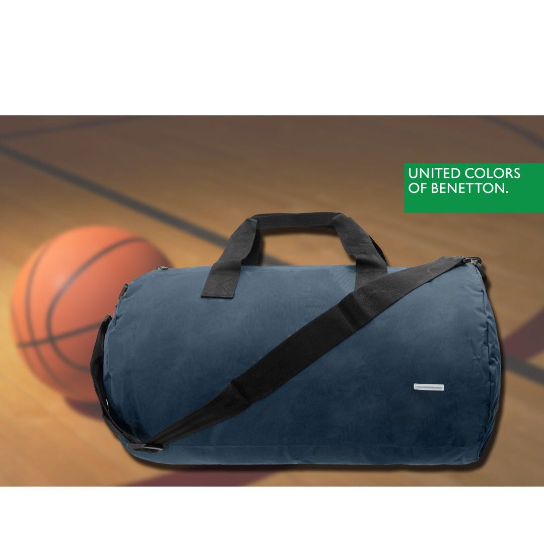 benetton gym bags